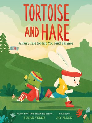 cover image of Tortoise and Hare